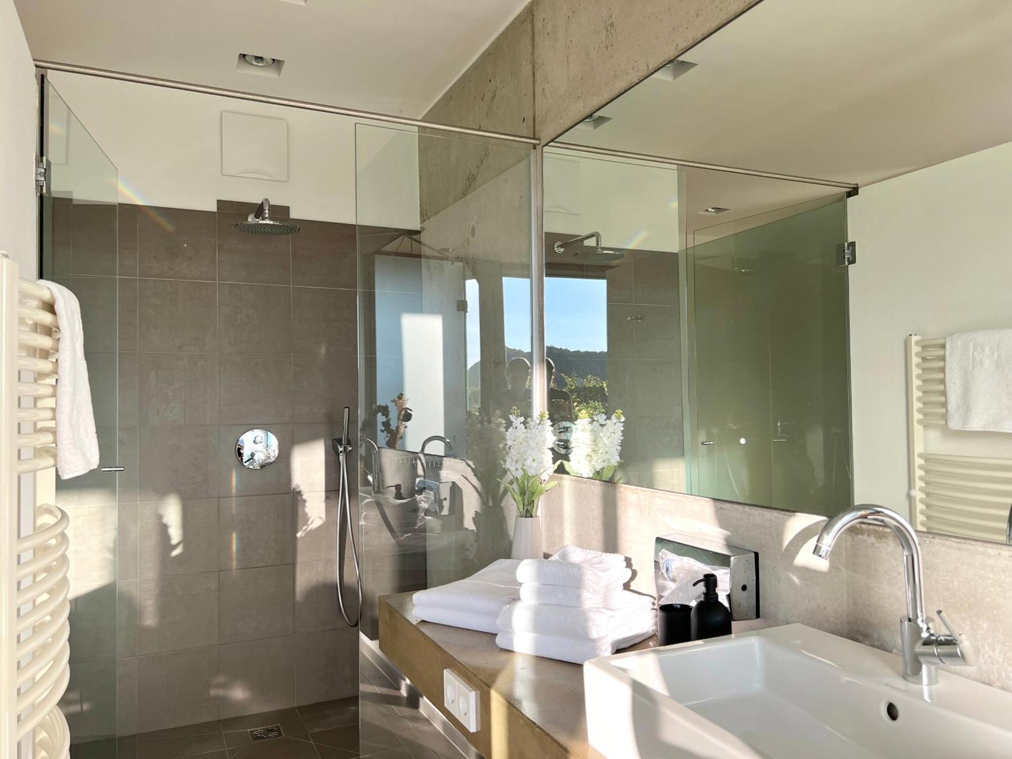 An Der Lage - Exklusives Apartment Mit Toskana Flair Obegg Ngoại thất bức ảnh