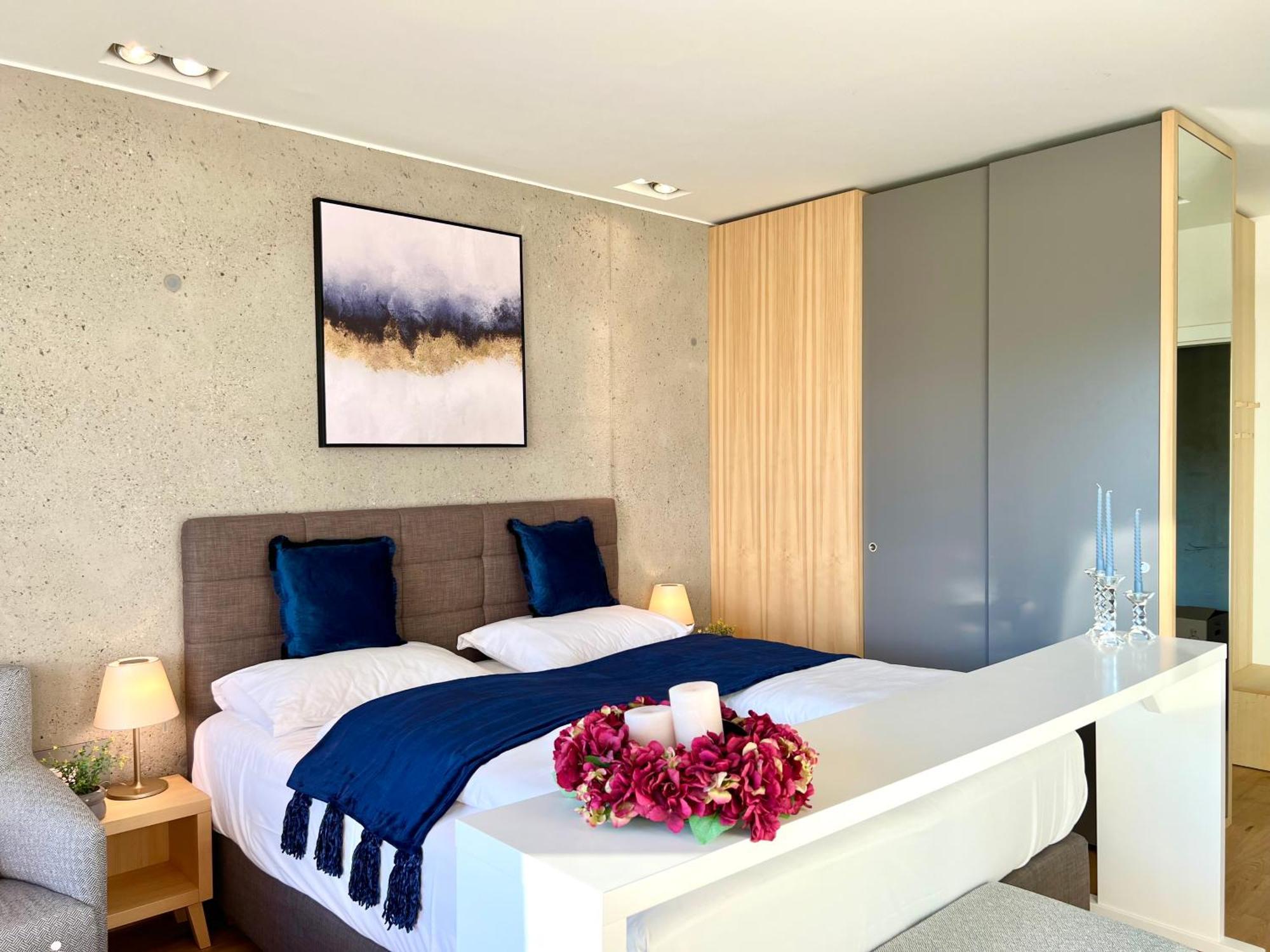 An Der Lage - Exklusives Apartment Mit Toskana Flair Obegg Ngoại thất bức ảnh